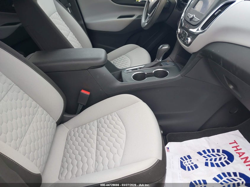 2020 Chevrolet Equinox Fwd Ls