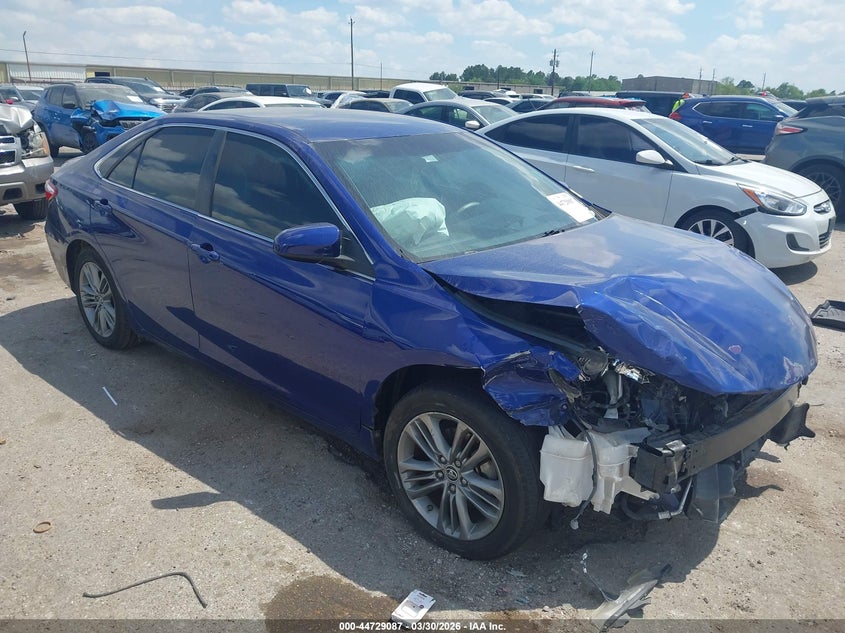2015 Toyota Camry Se