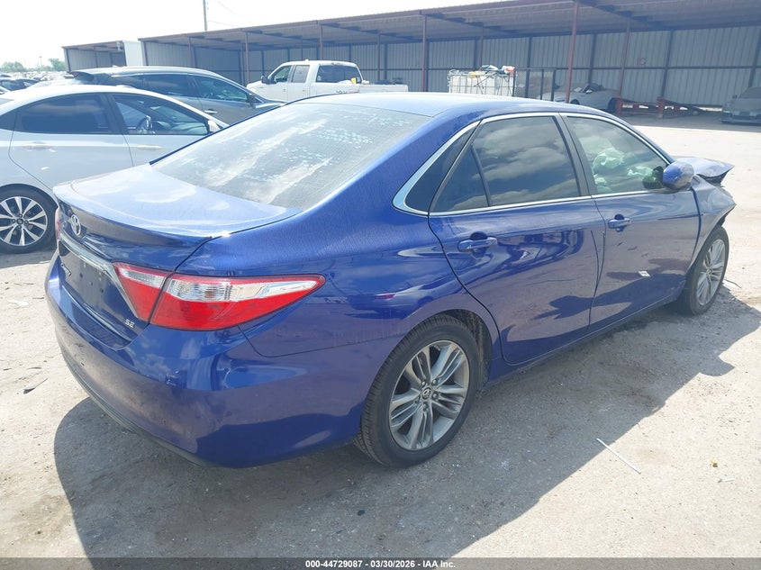 2015 Toyota Camry Se