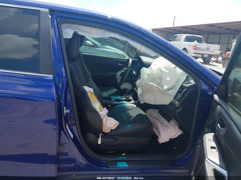 2015 Toyota Camry Se