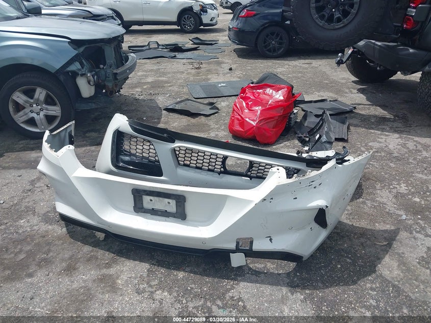 2022 BMW M8 Competition VIN: WBSAE0C08NCK03198 Lot: 44729089