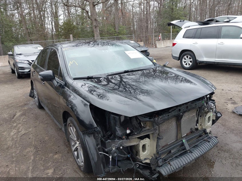 2016 Subaru Legacy 2.5I Limited