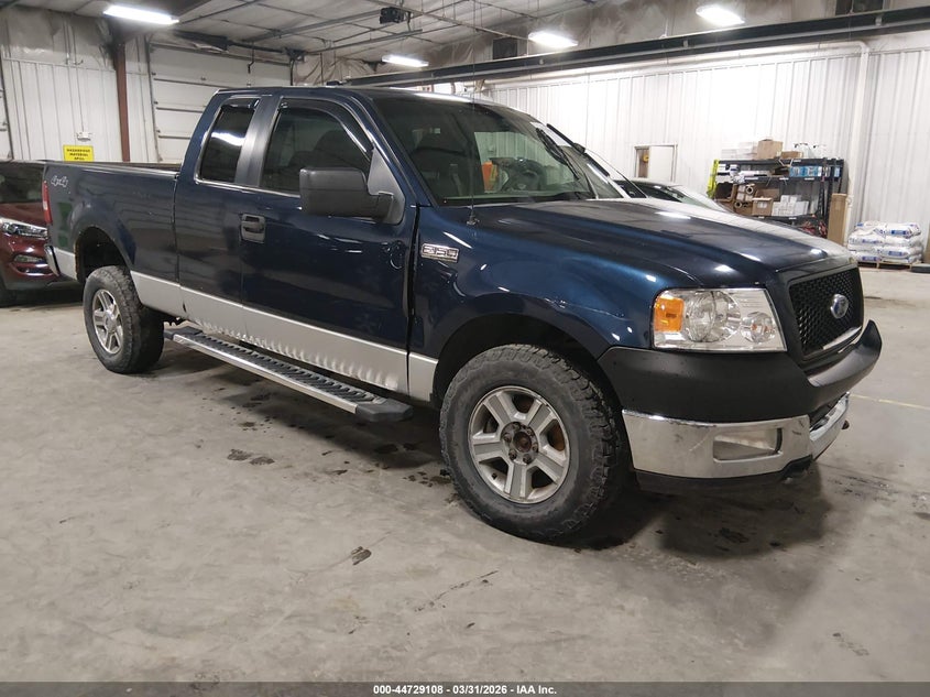 2005 Ford F-150