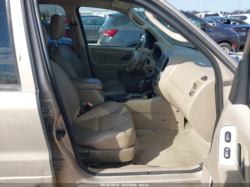 2007 Ford Escape Limited