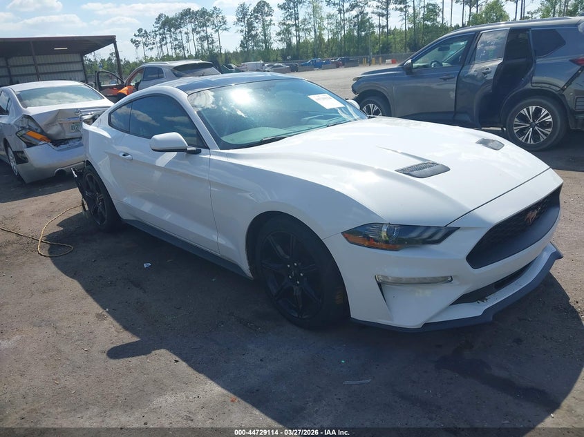 2020 Ford Mustang Ecoboost Fastback