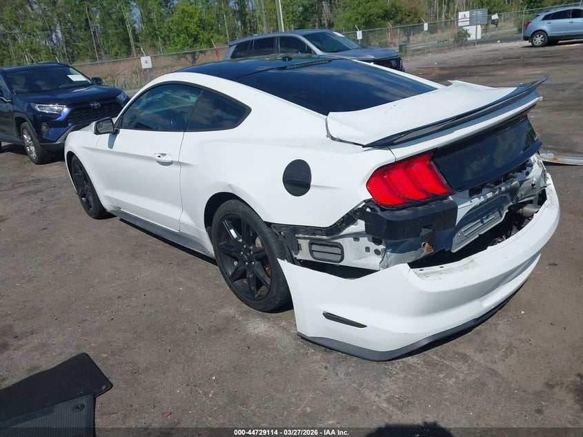 2020 Ford Mustang Ecoboost Fastback