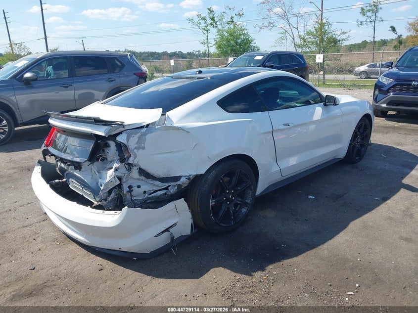 2020 Ford Mustang Ecoboost Fastback