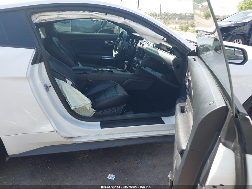 2020 Ford Mustang Ecoboost Fastback