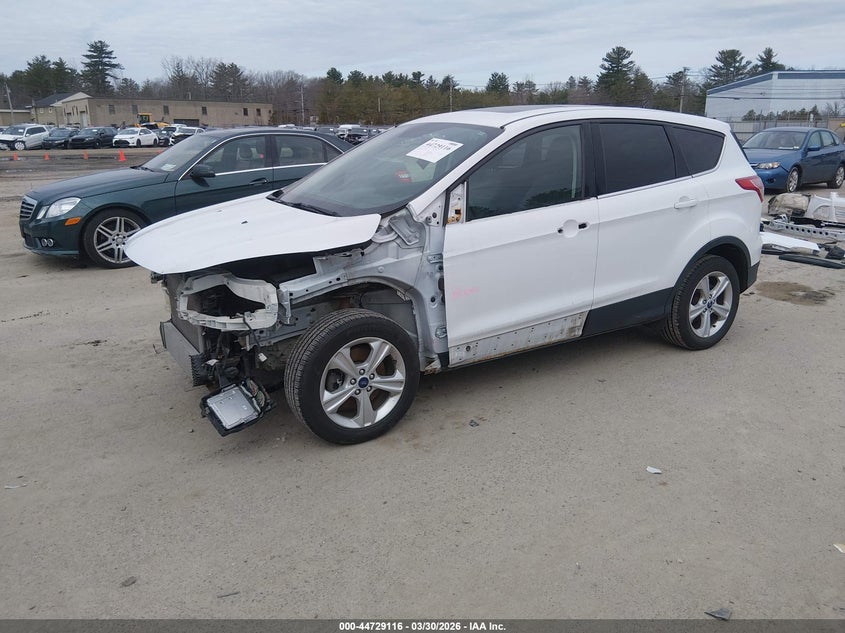 2015 Ford Escape Se