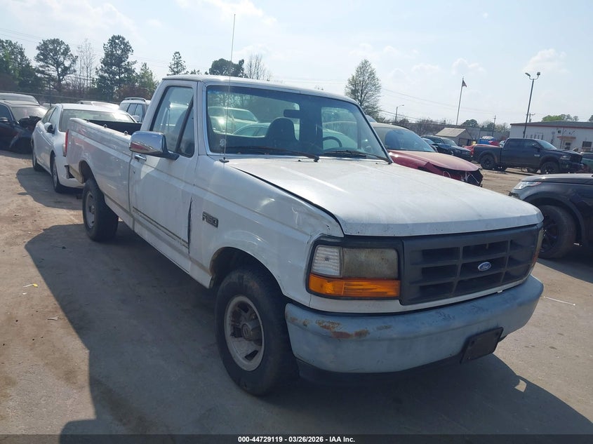 1996 Ford F150