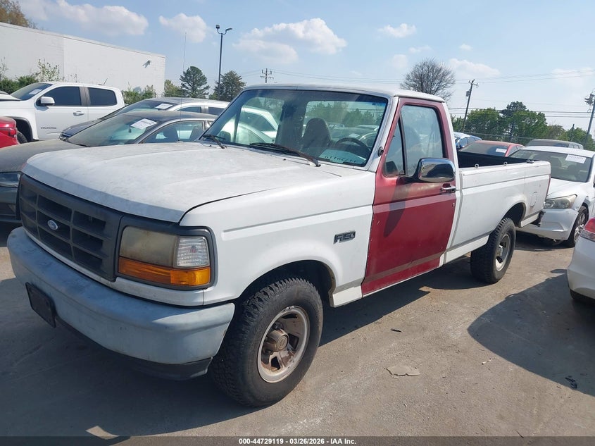 1996 Ford F150