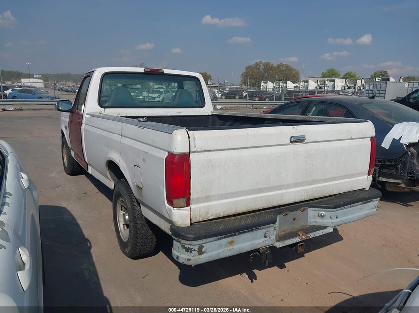 1996 Ford F150
