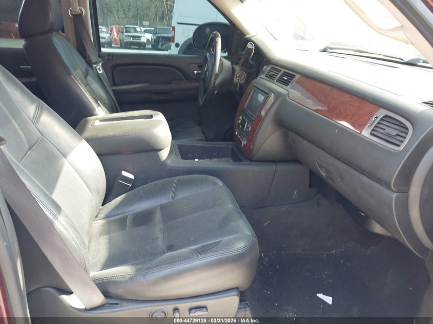 2009 Chevrolet Silverado 1500 Ltz