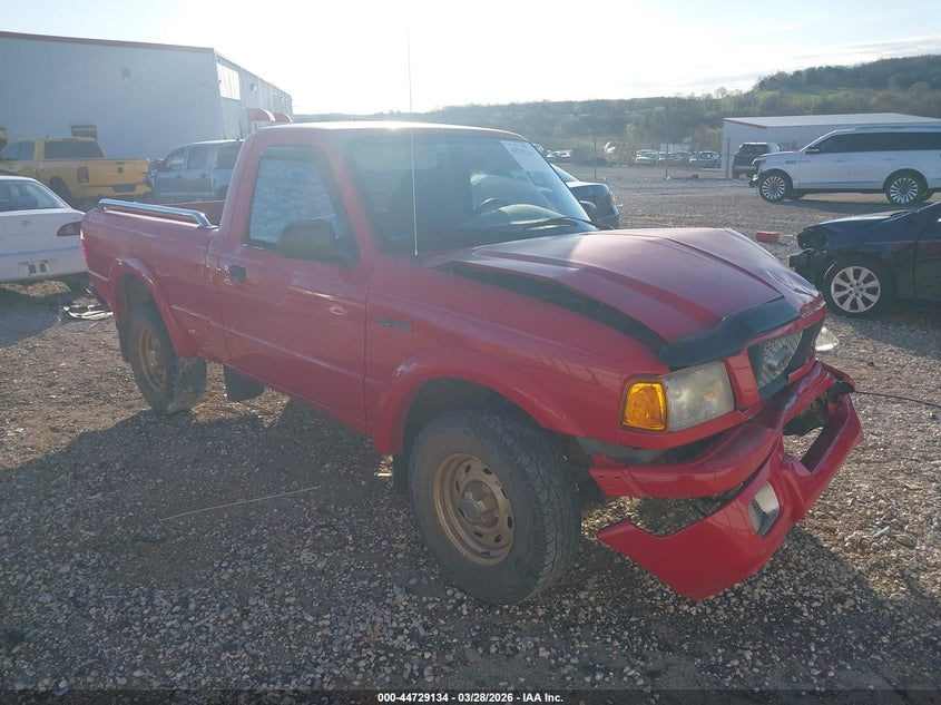 2004 Ford Ranger Edge/Xl/Xlt
