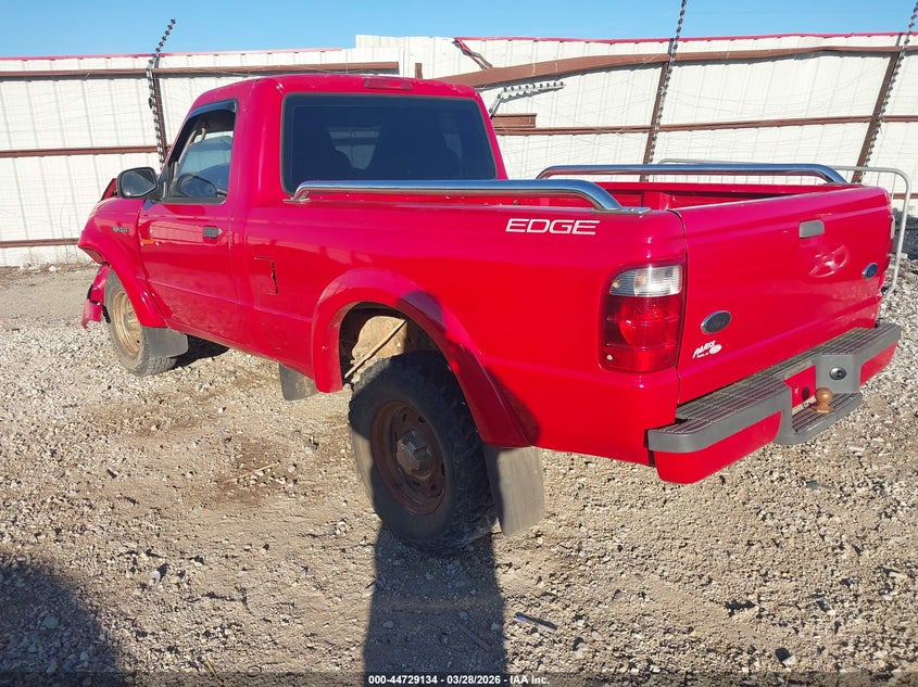 2004 Ford Ranger Edge/Xl/Xlt