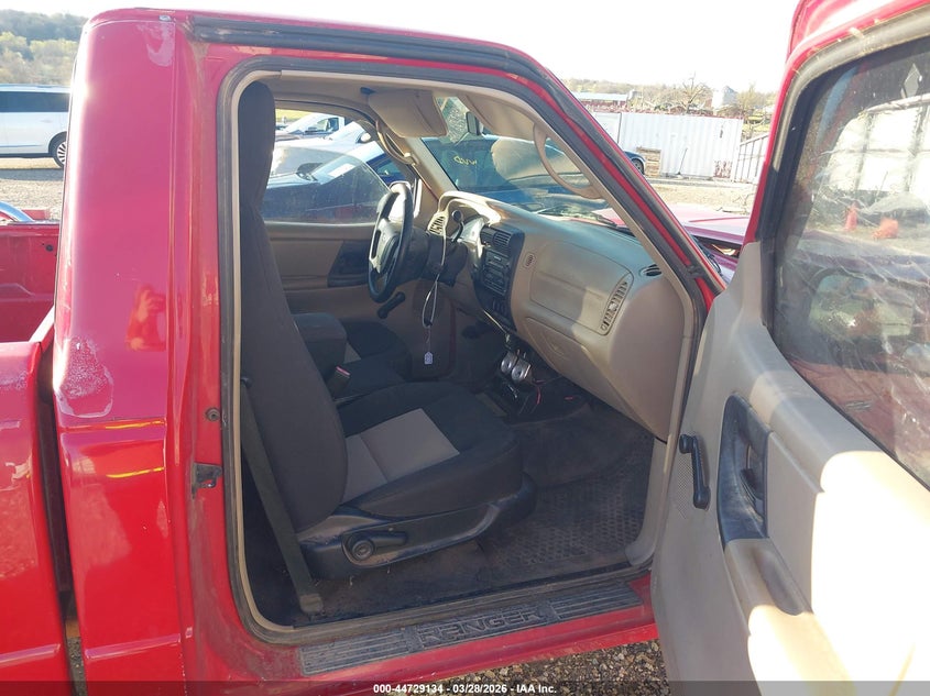 2004 Ford Ranger Edge/Xl/Xlt