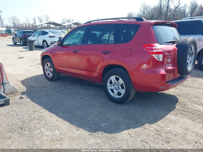 2012 Toyota Rav4
