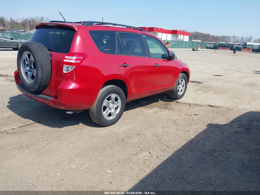 2012 Toyota Rav4