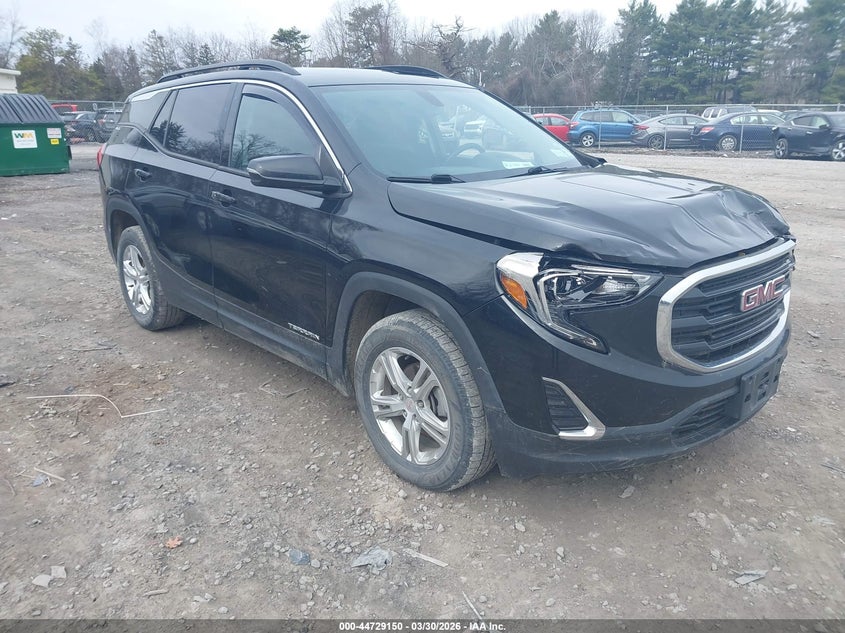 2018 GMC Terrain Sle
