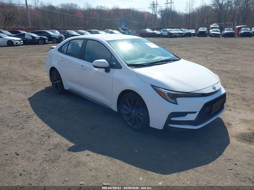 2024 Toyota Corolla Se