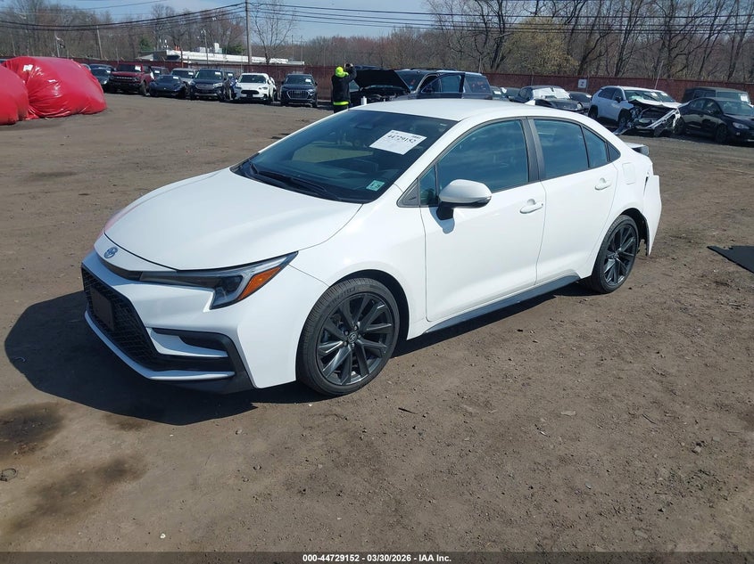 2024 Toyota Corolla Se