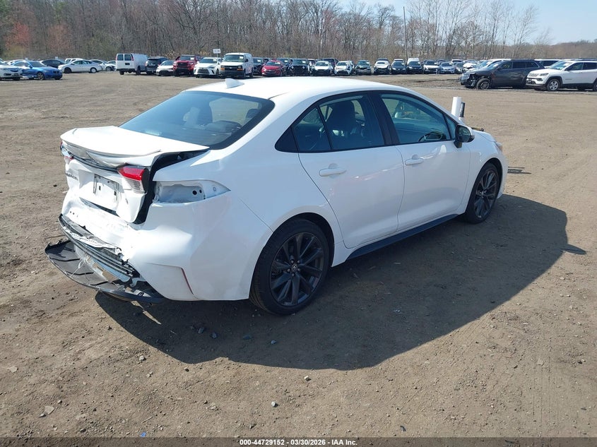 2024 Toyota Corolla Se