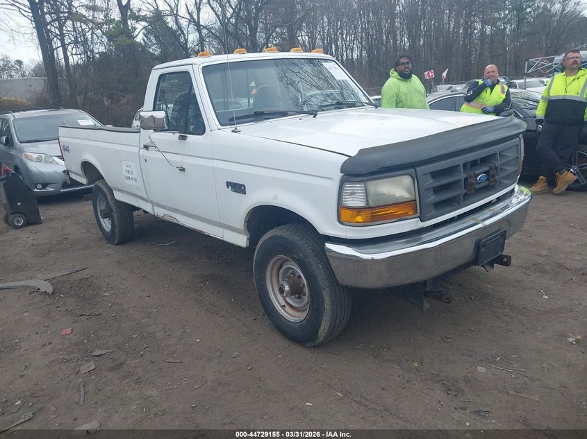 1996 FORD F250