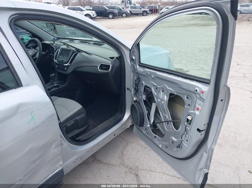 2020 Chevrolet Equinox Fwd Lt 1.5L Turbo