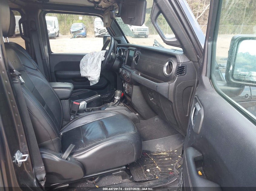 2019 Jeep Wrangler Unlimited Sahara 4X4