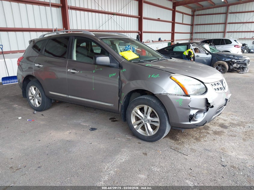 2015 Nissan Rogue Select S