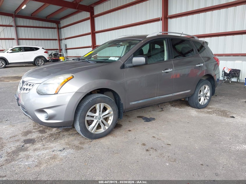 2015 Nissan Rogue Select S