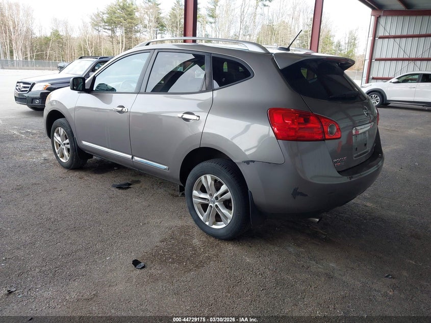 2015 Nissan Rogue Select S