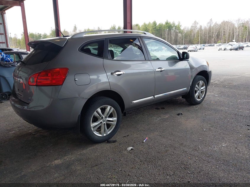2015 Nissan Rogue Select S