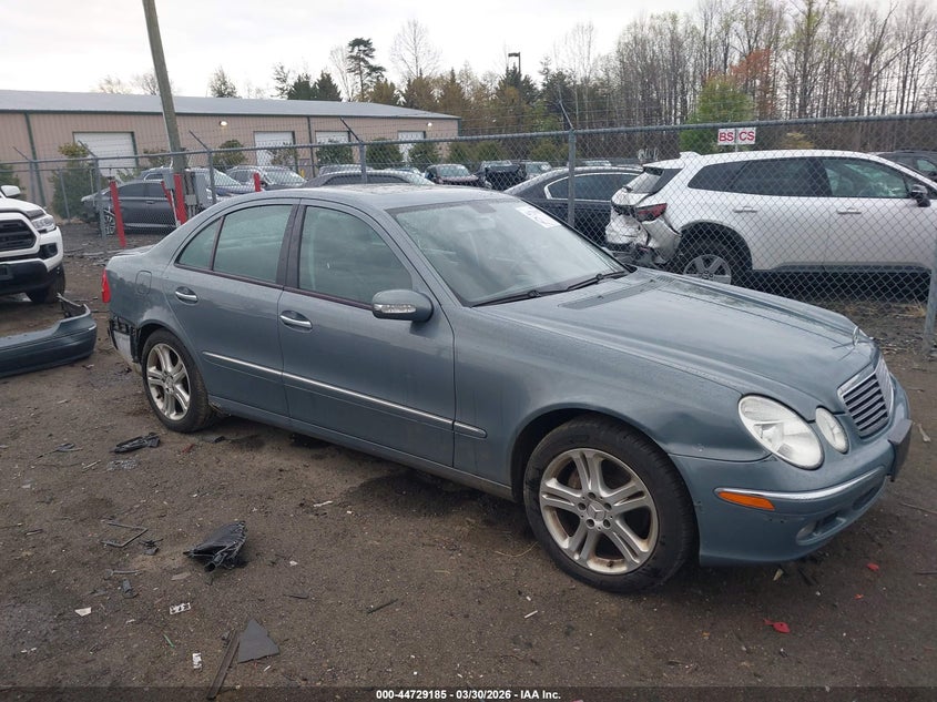 2006 Mercedes-Benz E 350