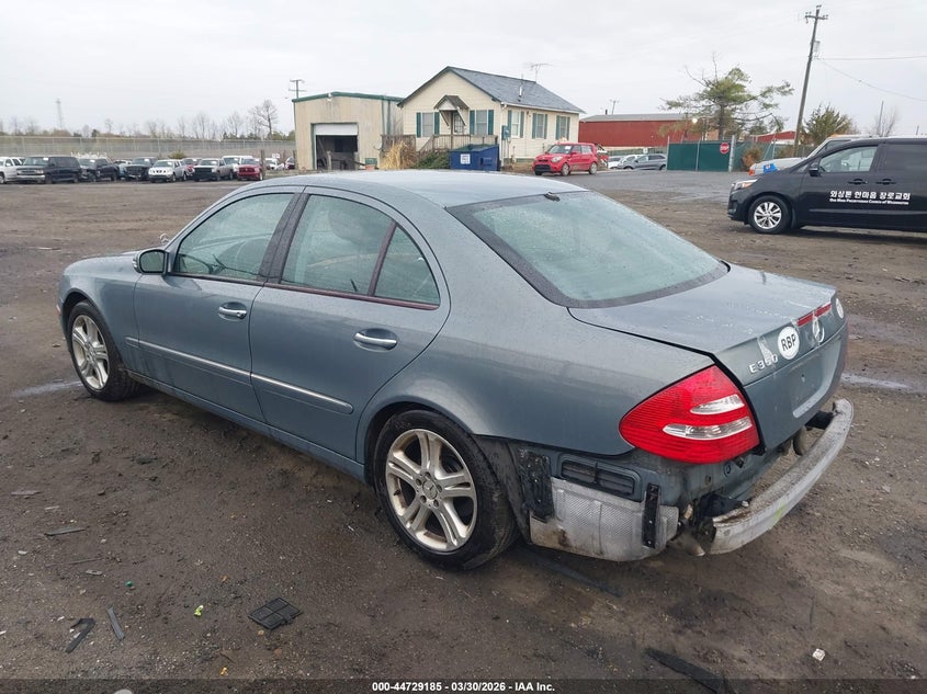 2006 Mercedes-Benz E 350