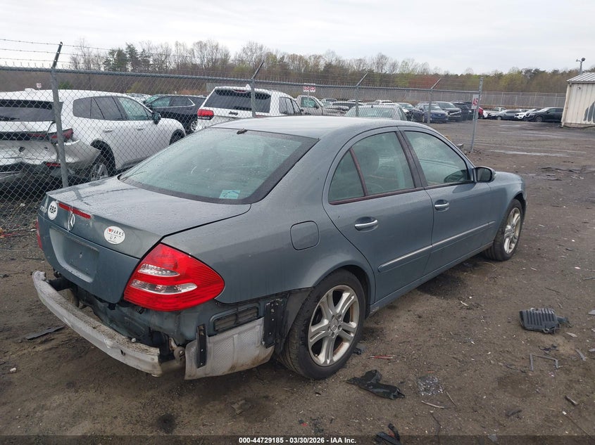 2006 Mercedes-Benz E 350