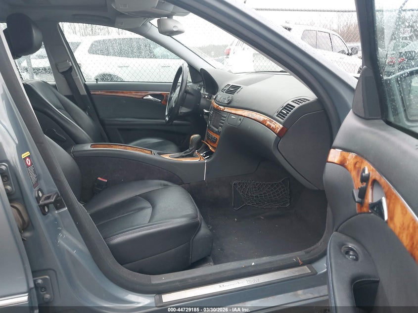 2006 Mercedes-Benz E 350