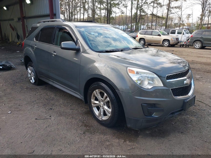 2013 Chevrolet Equinox 1Lt