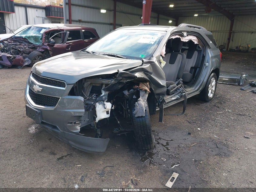 2013 Chevrolet Equinox 1Lt