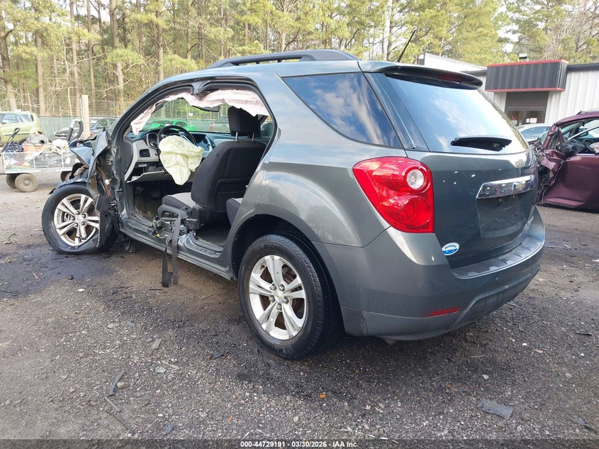 2013 Chevrolet Equinox 1Lt