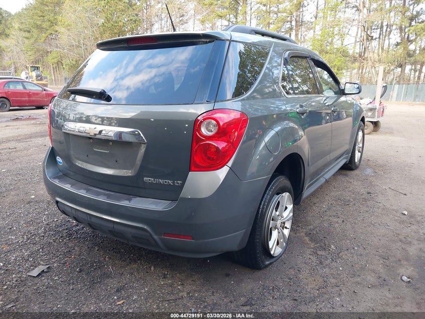 2013 Chevrolet Equinox 1Lt