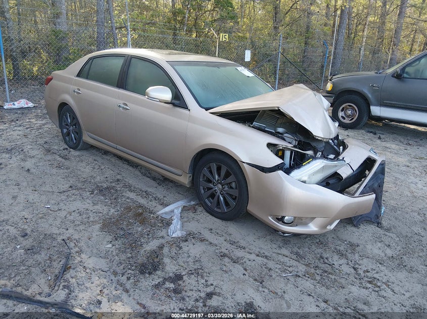 2011 Toyota Avalon Limited