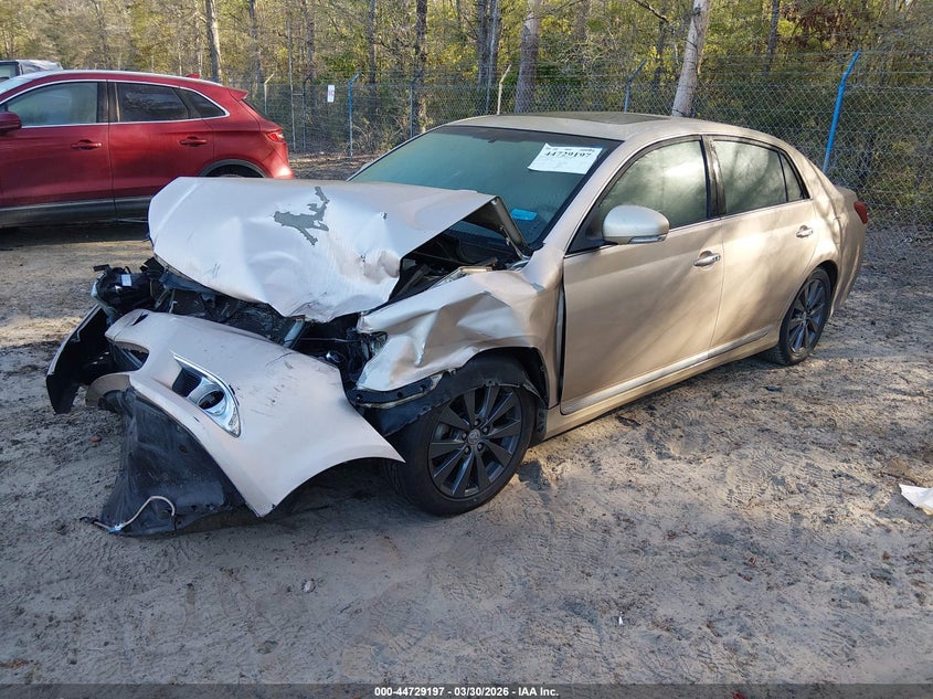 2011 Toyota Avalon Limited