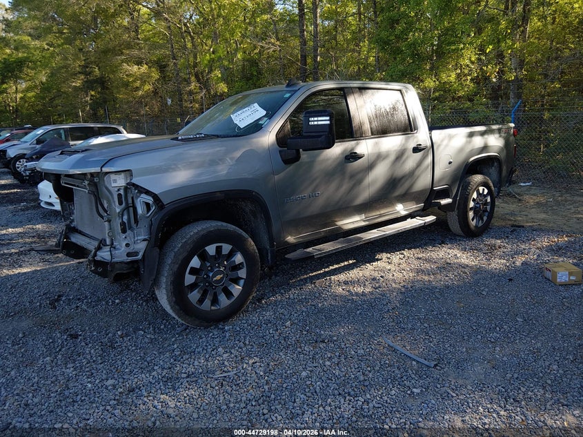 Vin: 2gc4yme74r1176638, lot: 45226378, gmc truck 20242