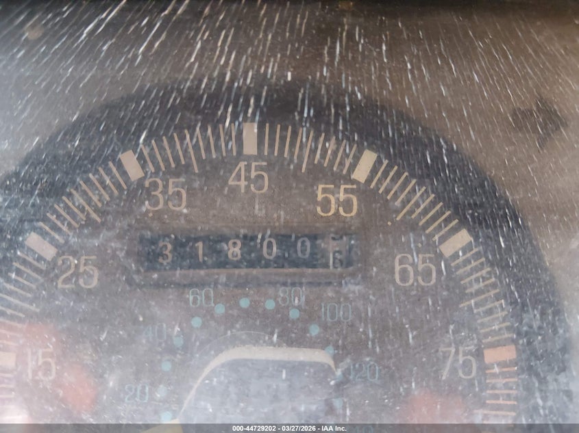 1989 Ford Econoline E350 Comm Strippedchassis