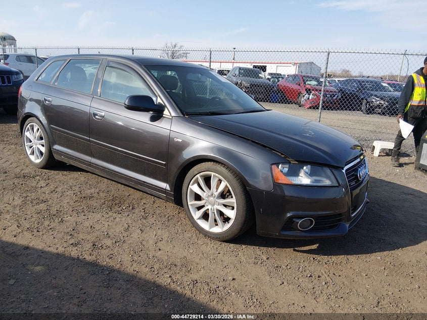 2013 Audi A3 2.0T Premium