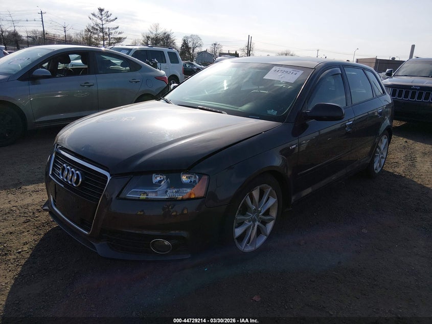 2013 Audi A3 2.0T Premium