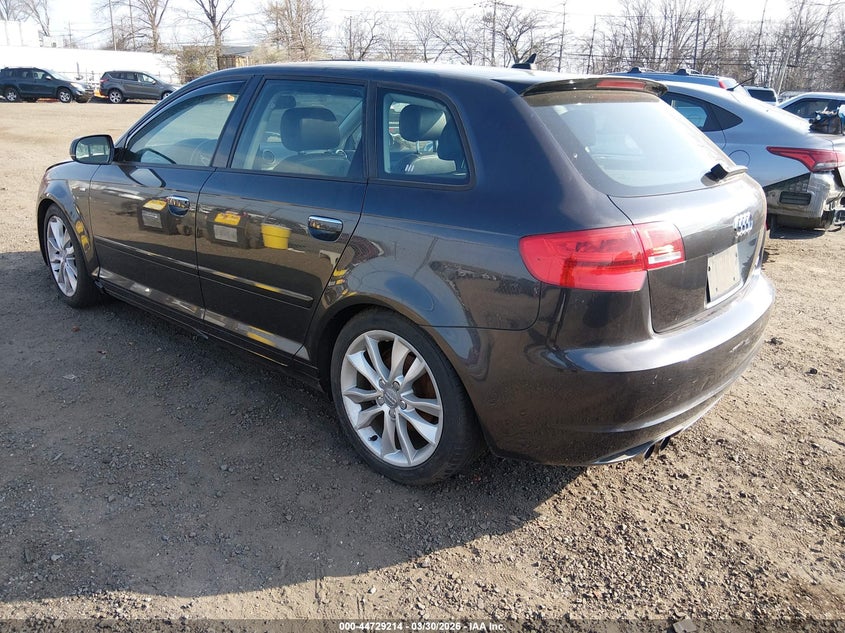 2013 Audi A3 2.0T Premium