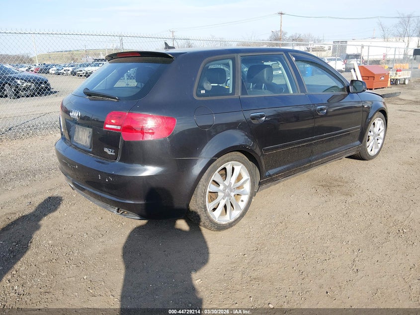 2013 Audi A3 2.0T Premium