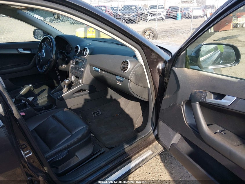 2013 Audi A3 2.0T Premium